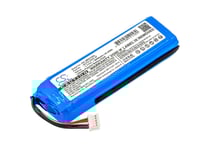 Batteri till JBL Charge 2 Plus - 6.000 mAh