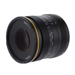Camera Lens,Kamlan 28mm f1.4 Wide Angle APS-C Large Aperture Manual Focus Lens for Mirrorless Cameras(Fuji-X)
