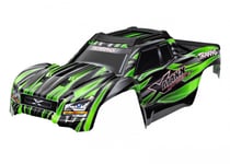 Traxxas TRX-7868-GRN Body Traxxas X-Maxx ULT Green