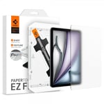 Spigen iPad Air 11 (gen 6) Skärmskydd Paper Touch EZ Fit
