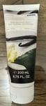 Korres Mediterranean Vanilla Blossom - Body Smoothing Milk 200ml New Sealed