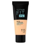 Maybelline Fit Me! Matte & Pore Foundation Classic Ivory Classic Ivory