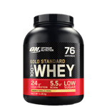 100% Whey Gold Standard Myseprotein 2273 g