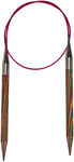 KnitPro 60 cm x 8 mm Symfonie Fixed Circular Needles, Multi-Color