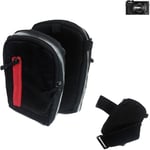 Camera bag for Canon PowerShot G7 X Mark III Holster / Shoulder Bag Outdoor Prot