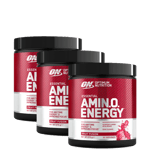 3 x Amino Energy BCAA Pulver 270g