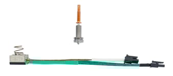 E3D Revo High Temp Hotside - PT1000 - Single Nozzle Kit