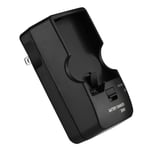 Adaptateur De Chargeur De Batterie Rechargeable Portable Pour Sony Psp 1000 2000 3000, Prise Americaine Ac 100-240 V