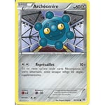 Carte Pokemon - Archéomire - Pv 60 - 95/162 - Commune - Vf
