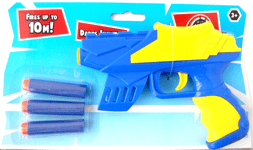 Toy Nerf Gun Toy Nurf Gun Toy Dart Gun Toy Blaster Gun Toy Foam Dart Gun Shooter