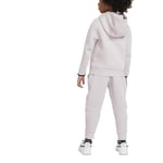 Nike Combinaison enfant Tech Fleece Rose, rose, 5-6 ans