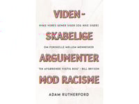 Vetenskapliga Argument Mot Rasism | Adam Rutherford | Språk: Danska