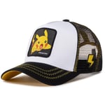 Keps Capslab Pokemon Pikachu CL/PKM2/1/PIK5 Vit