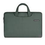 Cartinoe (grå) Macbook Pro 13.3 Tyg Väska Med Dragkedja