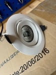 LED Downlight COB 7W 2700K Dimbar Ställbar
