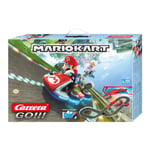 Carrera Go!!! Mario Kart Racetrack with 2 Cars (5+ Years) **
