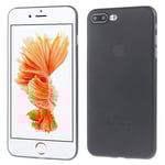 Mobilskal Ultratunt Apple iPhone 7 Plus/8 Plus svart