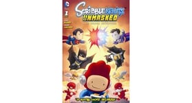 Scribblenauts Unmasked: A DC Comics Adventures