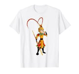 Monkey King Sun Wukong Journey to the West Chinese culture T-Shirt