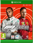 Xbox One F1 2020 It
