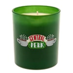 Friends Central Perk Candle In Coloured Glass