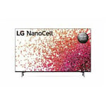 LG 43NANO766 43" Smart 4K Ultra HD HDR LED TV with Google Assistant & Amazon Alexa and magic motion remote