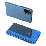 Xiaomi Poco X4 NFC 5G Fodral Clear View - Blå