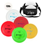 Startpaket Discgolf Prodigy Basic Medium