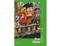 First Choice For Fjerde - Ny Udgave | Tania Kristiansen Gitte Frandsen | Språk: Danska