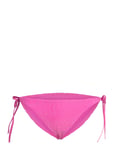 Nike W Terry Bikini Bottom Retro Flow Pink NIKE SWIM