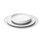 Georg Jensen Koppel dinnerware set White