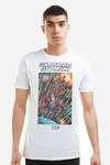 Guardians Of The Galaxy Poster T-Shirt