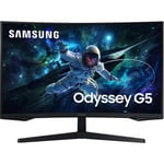 Samsung 32" Odyssey Curved Gaming Monitor G55C