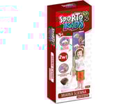 Artyk Promo Väggmonterad Måttstock + Dartspel 2In1 Sportox Kids 128233