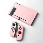 Accessoires Shell Estuche Pour Nintendo Switch &amp; Lite &amp; Oled Cover Nitendo Swich Case Joy Con Carcasa Joycon Funda Game Joystick, For Switch Pink- Chine