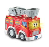 Vtech Toot-Toot Drivers Fire Engine| Interactive Toddlers Toy for Pretend Play with Lights and Sounds | Suitable for Boys & Girls 12 Months, 2, 3, 4 + Years, English Version