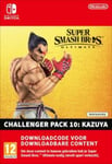 Super Smash Bros.™ Ultimate - Challenger Pack van Kazuya