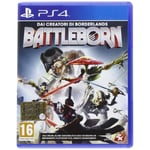 Jeu Playstation 4 Battleborn - Gearbox Software - Action - PEGI 16+