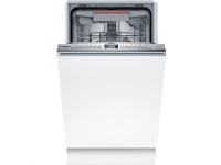 Innebygd oppvaskmaskin, Bosch, 45 cm