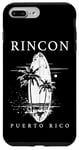 Coque pour iPhone 7 Plus/8 Plus Rincon Porto Rico Surf Vintage Surf