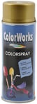 Colorworks - Sprayfärg Guld 400 ml
