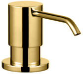 Tapwell tvål/diskmedelspump (7 färger) (Färg: Mässing)