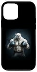 iPhone 12 mini Polar Bear Boxing Champ | Fighter Beast MMA Case