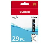 Canon PGI-29PC Photo Cyan Ink Cartridge for PIXMA PRO-1
