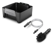 Kärcher OC 3 Adventure Box Boîte d'accessoires, avec brosse universelle et tuyau d'aspiration