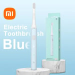 Mijia T100 Sonic Electric Toothbrush Mi Smart Waterproof Tooth Head Brush IPX7 R