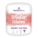 Slumberdown Winter Warm 13.5 Tog Duvet - Kingsize