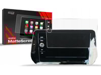 Grizzglass Folia Matowa Grizzglass Cardisplay Protection Do Volkswagen Vw T-Cross 8" 2024