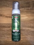 New Ors Olive Oil Wrap/Set Mousse Finishing Product - 207ml