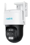 Reolink Duo PTZ WiFi IP Surveillance Camera 3840 x 2160 Pixels, Multicoloured
